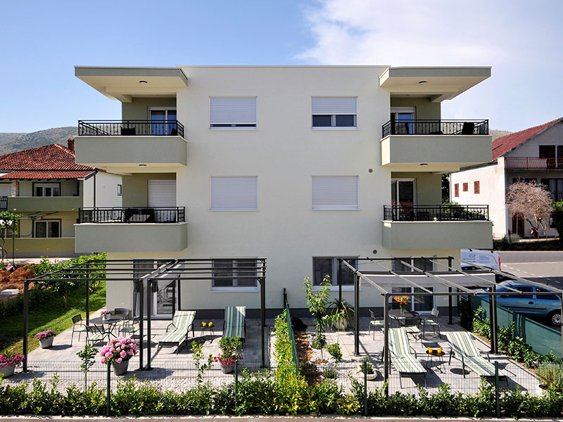 Apartments Town 1 2