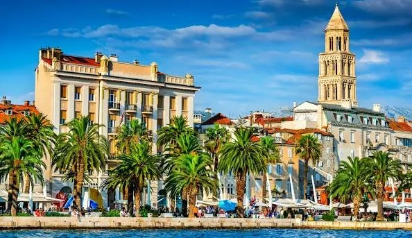 Split