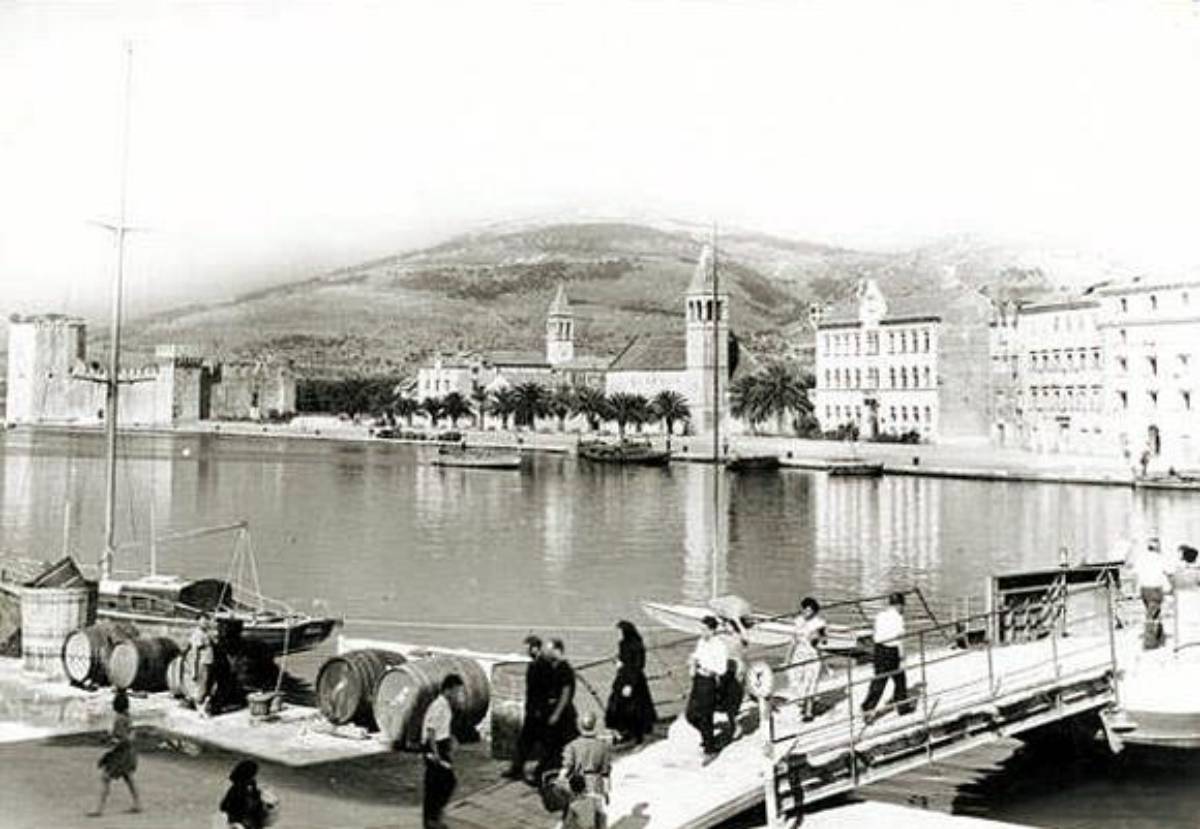 Historical Trogir 2