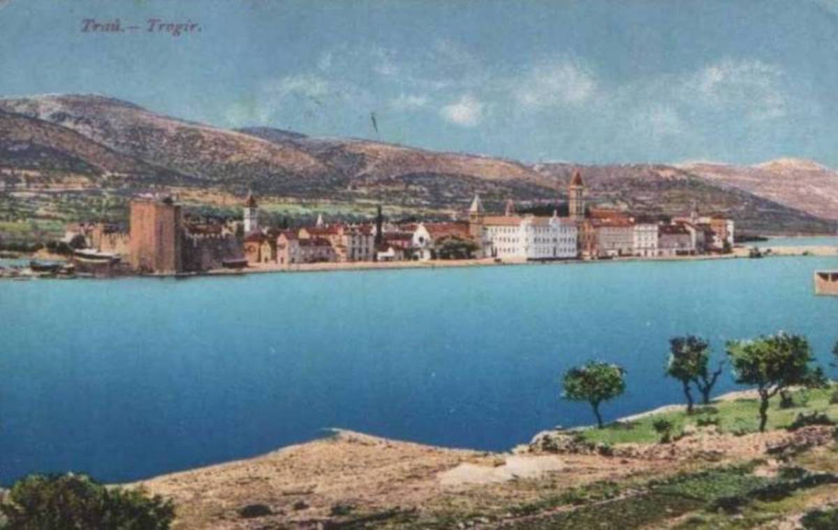 Historical Trogir 3